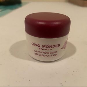 Cinq Mōndes Savon Noir Beldi